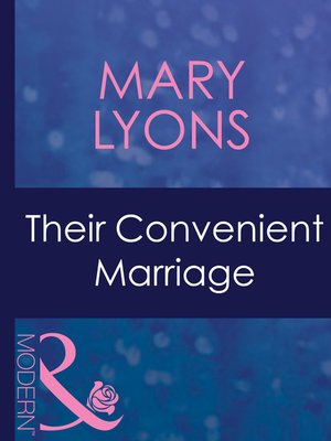 cover image of Their Convenient Marriage